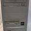 🔥 Vintage iMAX T2P166V AT Middle Tower Computer Case (For DIN-5 Keyboard ) -