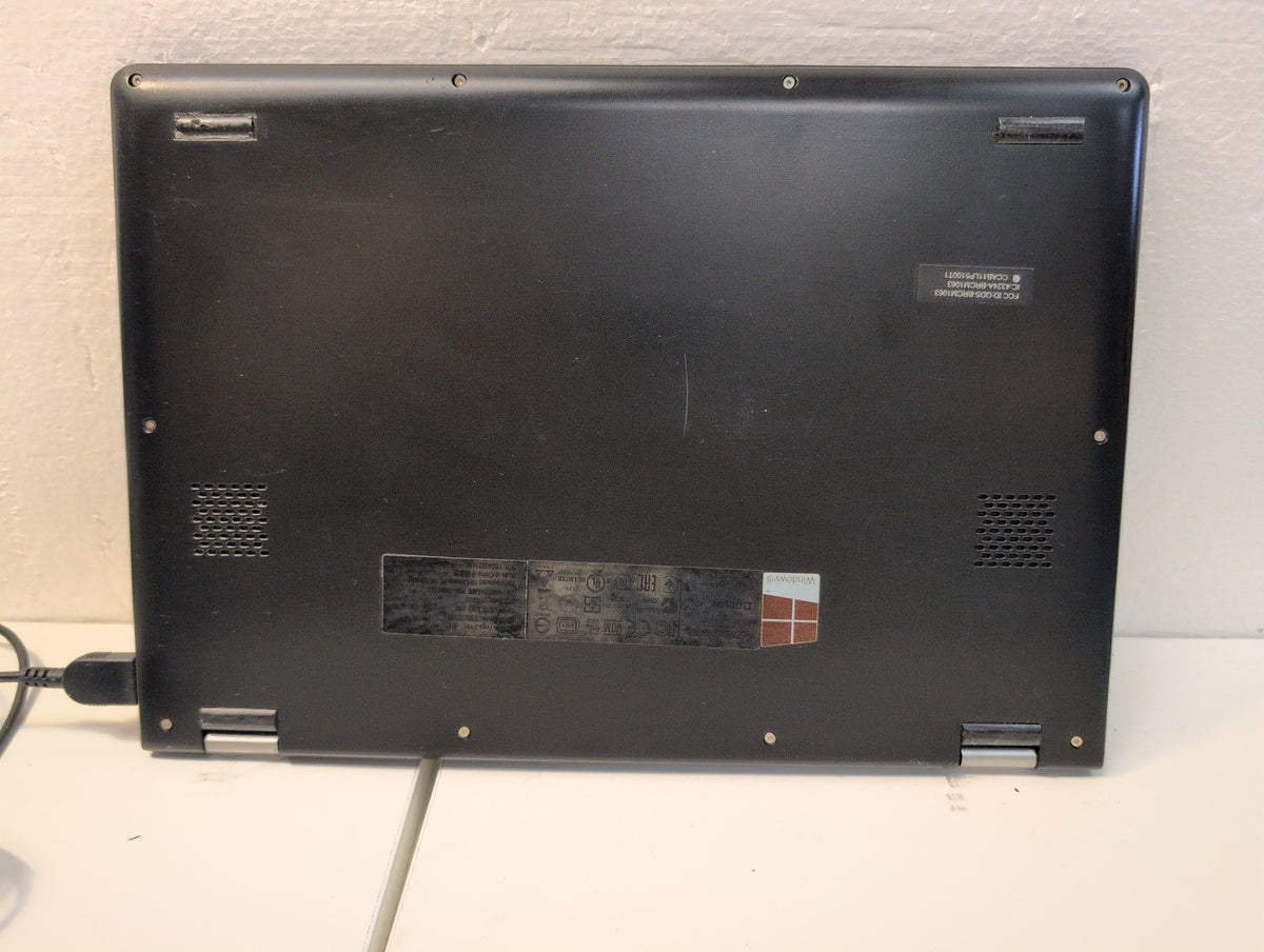 🎸 Lenovo Yoga 2 11 11" Touch Laptop N3520 CPU /4GB RAM 128GB SSD Win 10