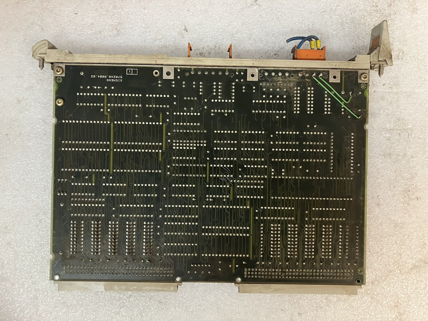 ~ SIEMENS Erzeugnisstand 570 240 9301.02 Circuit Board *Tested*