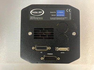 ~ Photometrics Series 400 Digital Camera With Sensor KAF1001ERS