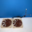 Lot Of 2 Noctua NF-P12 120MM 3-Pin cooling fans