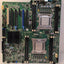 🎸 Dell 0Y56T3 Dual Socket LGA2011 Server Motherboard w/ 2x Xeon E5-2630