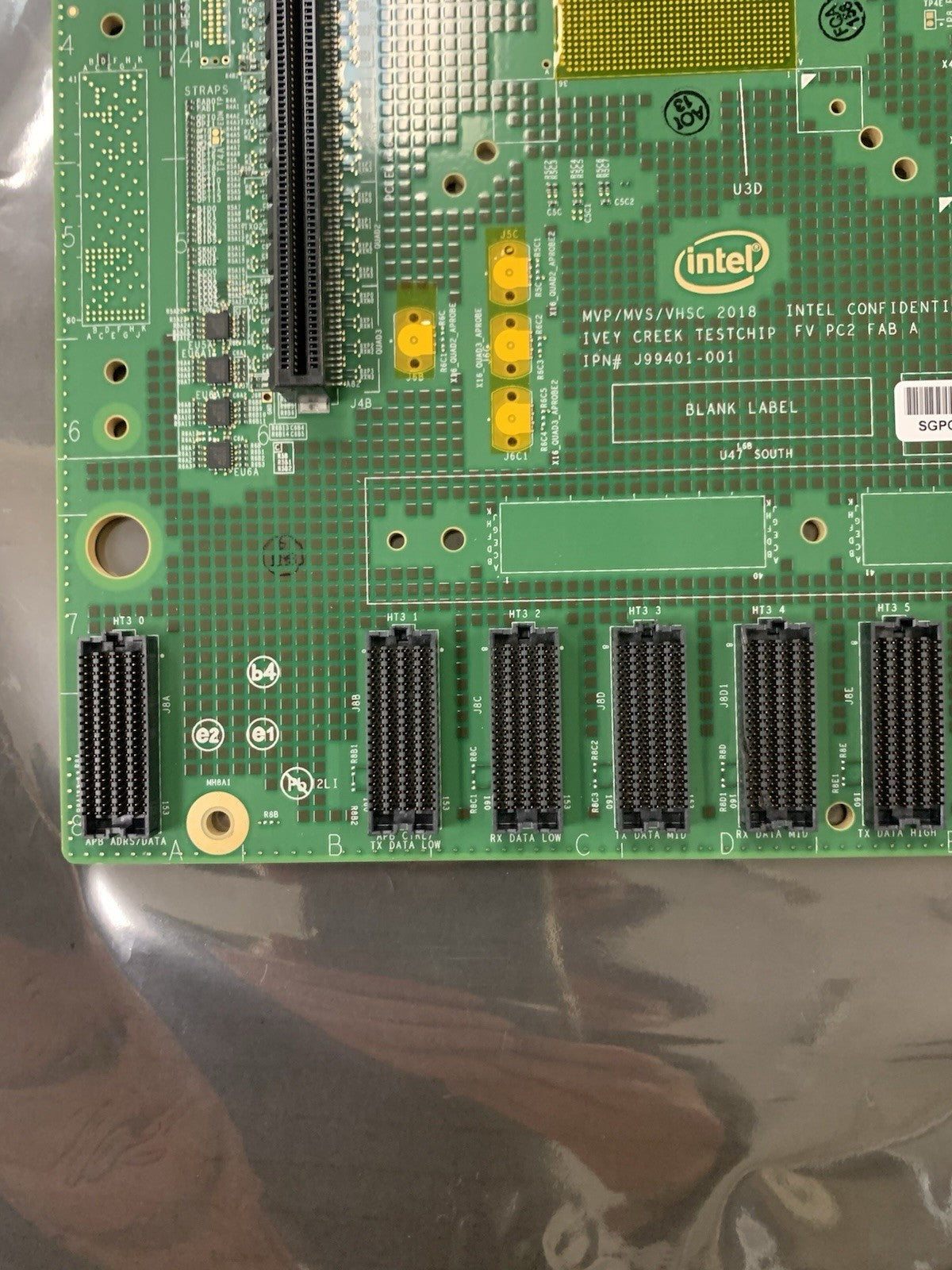 PCIe External Cable Adapter Board QSFP+ PCIe x8 GPU Server Interconnect (?)