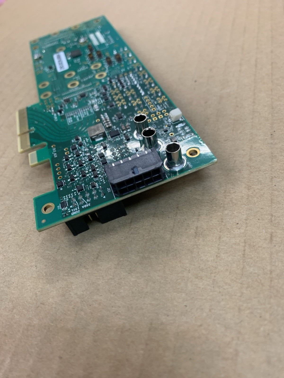 Intel Ivey Creek WHSC Engineering Debug AIC PCIe Test Card