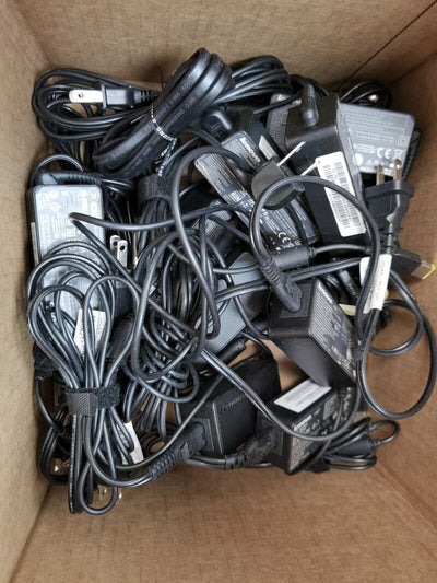 10x LENOVO AC adaper 45W 20V 2.25A  ADLX45NLC2A 45N0474 $