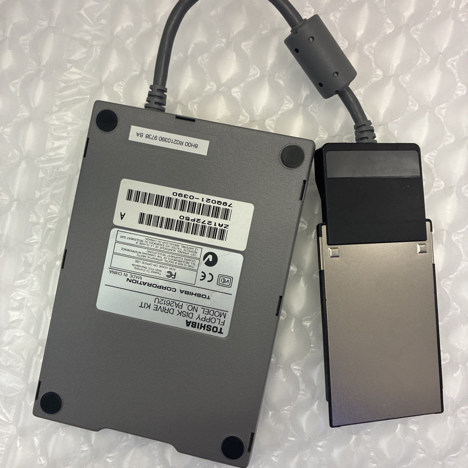 Grade A 🔥 Toshiba Libretto 50CT PC floppy disk drive