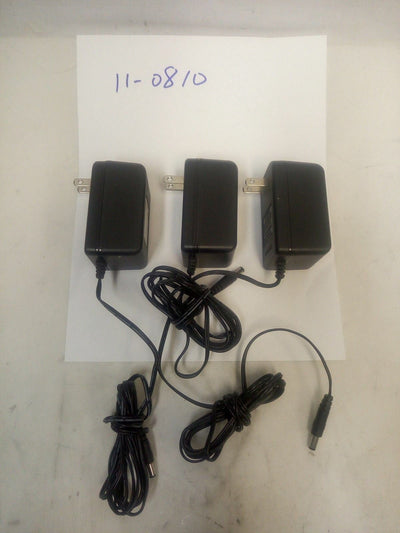 - LOT OF 3 Linksys 12V ,1000mA Power Supply Adapter  D12-1A /AM-1201000D41
