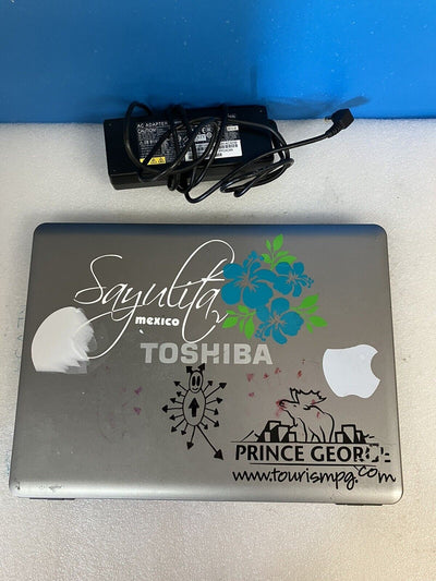 Toshiba Satellite Pro U400 13.3" Laptop C2D T5870 3GB RAM, 300GB Windows XP SP3