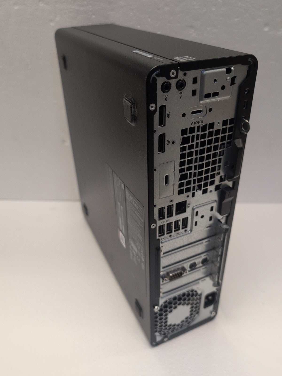 🔥 HP Elitedesk 800G3 SFF PC i7-6700 CPU/1x 16GB DDR4 RAM /500GB SSD/ Win 11  -