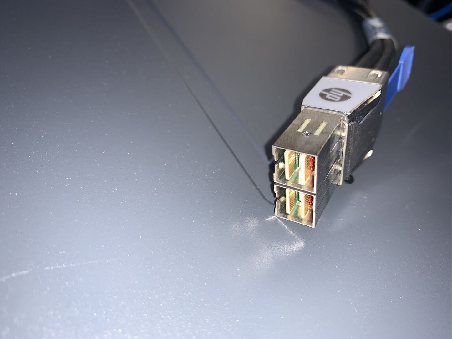 J9578A HP E3800 0.5M Stacking Cable 5184-6421 REV N