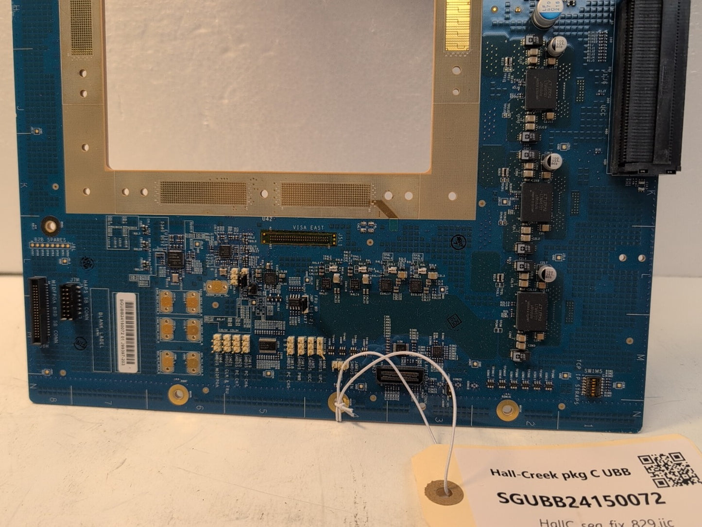 🔥 ​Intel Hall-Creek pkg C UBB Server Baseboard Unit J99397-203 HallC -