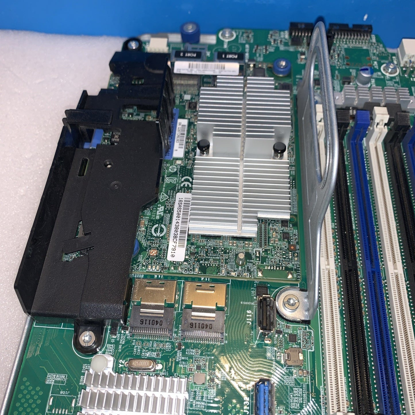 Nice~ HP Proliant ML350 G9 Motherboard 841398-001 +2x Xeon E5-2620V3 2.4GHz DDR4
