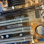 🔥 ASUS K8V-MX/S Socket 754 Motherboard with AMD Sempron 2600+ CPU