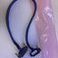 🔥 HDR-193062-01-SEAC High-Density Multi-Pin Cable Blue Braided Gold Contacts