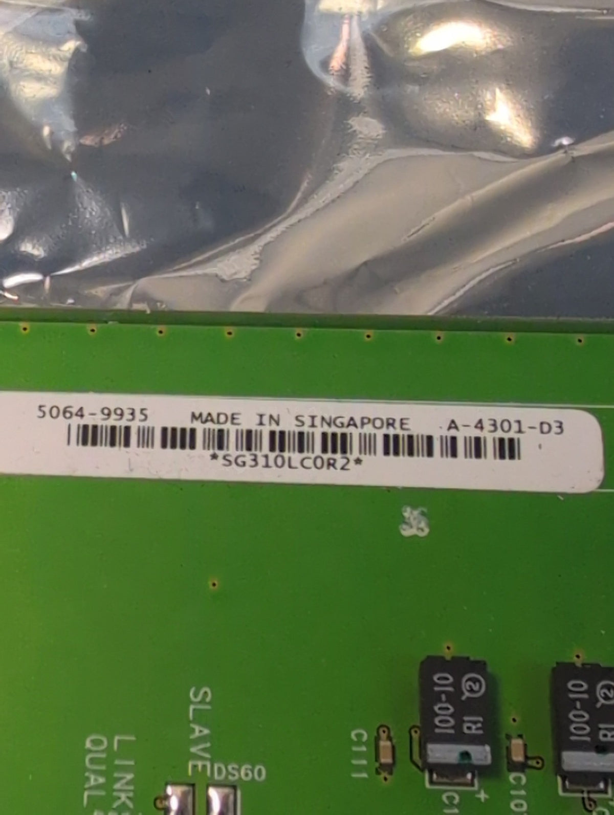 🎸 HP ProCurve J4821A 4-Port 100/1000-T xl Gigabit Switch Module