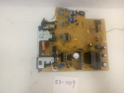 - HP  ENGINE CONTROLLER POWER SUPPLY RM1-7629 LASERJET M1536DNF