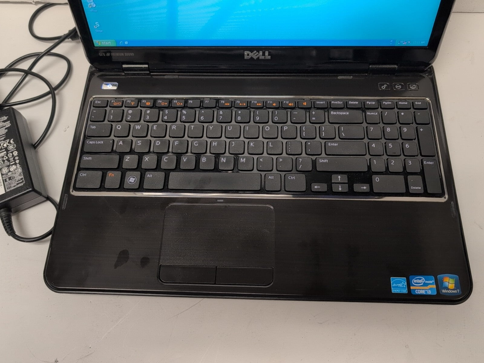 🔥(NICE) Dell Inspiron N5110 15.6" Laptop i3-2330M CPU/4GB /500GB HDD / Win XP -