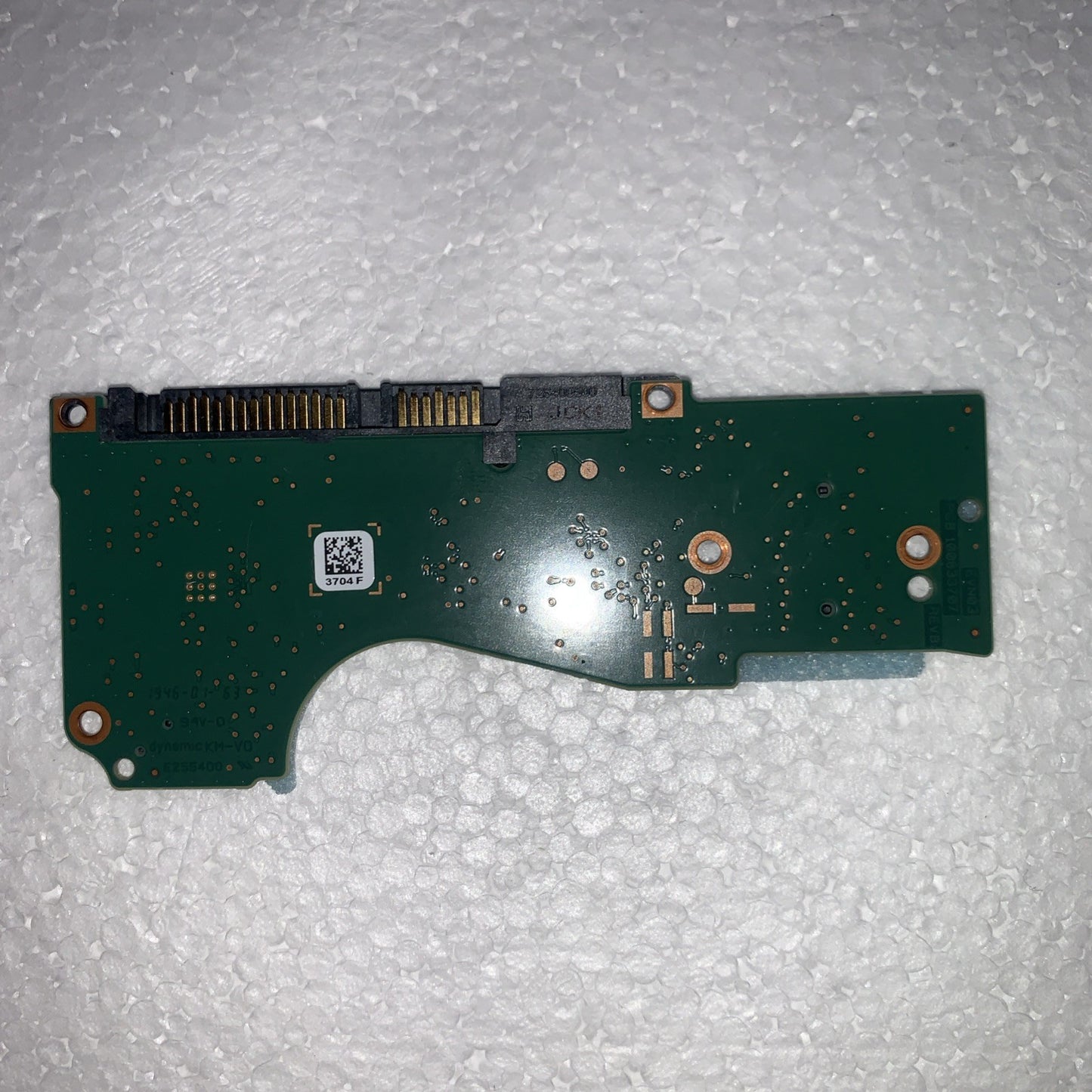 🔥 Seagate hard drive ST14000NM001G 100833707 REV B Circuit Board