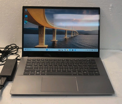 🔥 Dell Inspiron 5400 2in1 Touch Laptop  i7-1065G7/8GB/ 500GB NVMe/win11 (READ)-