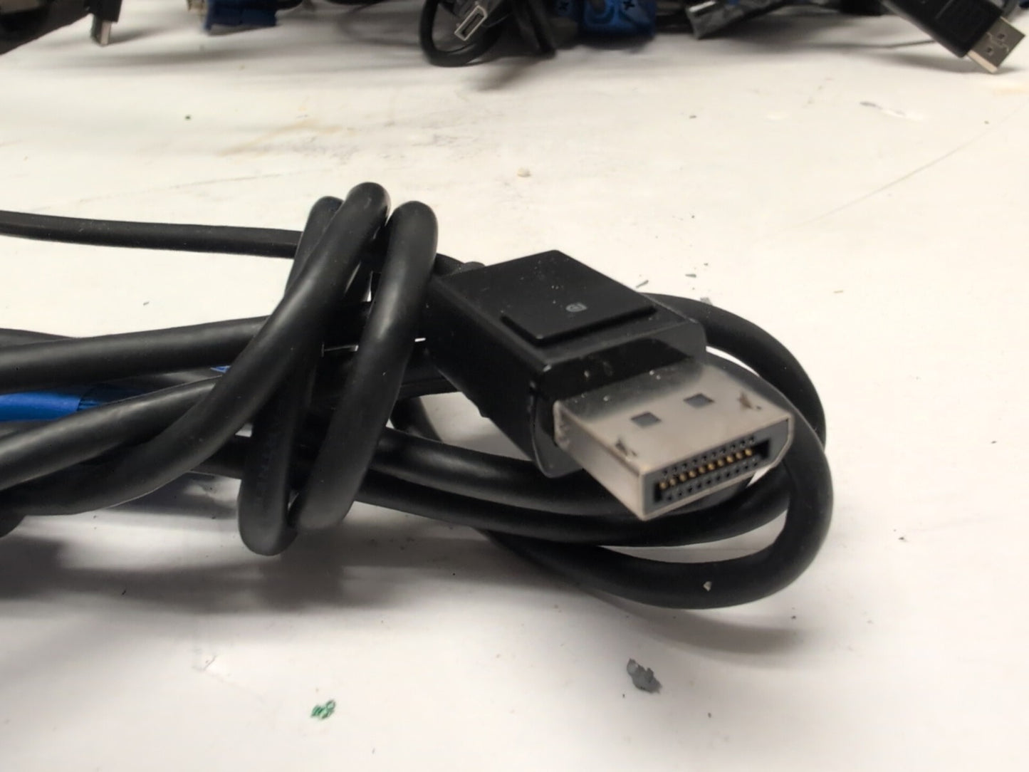 🔥 20x HP Display port to VGA Adapter 752661-001 With VGA Cable -