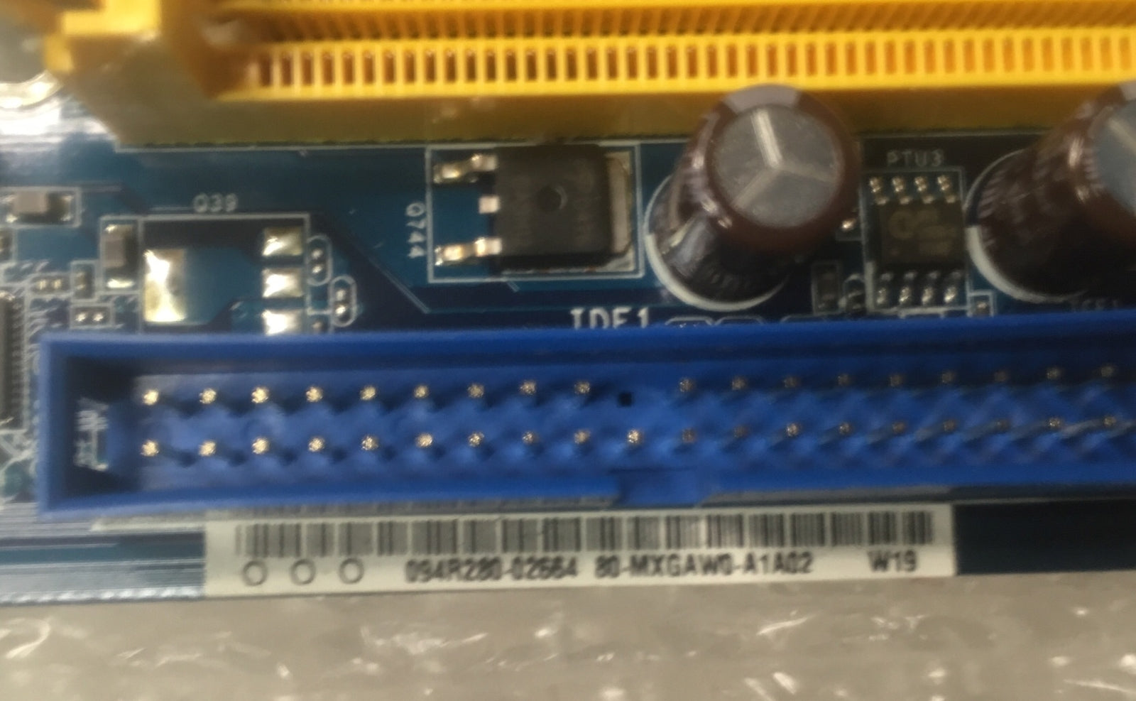 + Asrock G965M-S DDR2 ATX Motherboard W/ Intel E5200 CPU I/O Plate