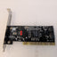 🎸 PowerData MM-SA3112-2R 2-Port PCI SATA RAID Controller Card SiI3112 Chipset