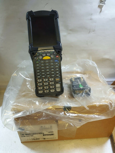 - NEW Symbol Zebra Motorola MC9190-GJ0SWGYA6WR Handheld Computer MC9190 - G