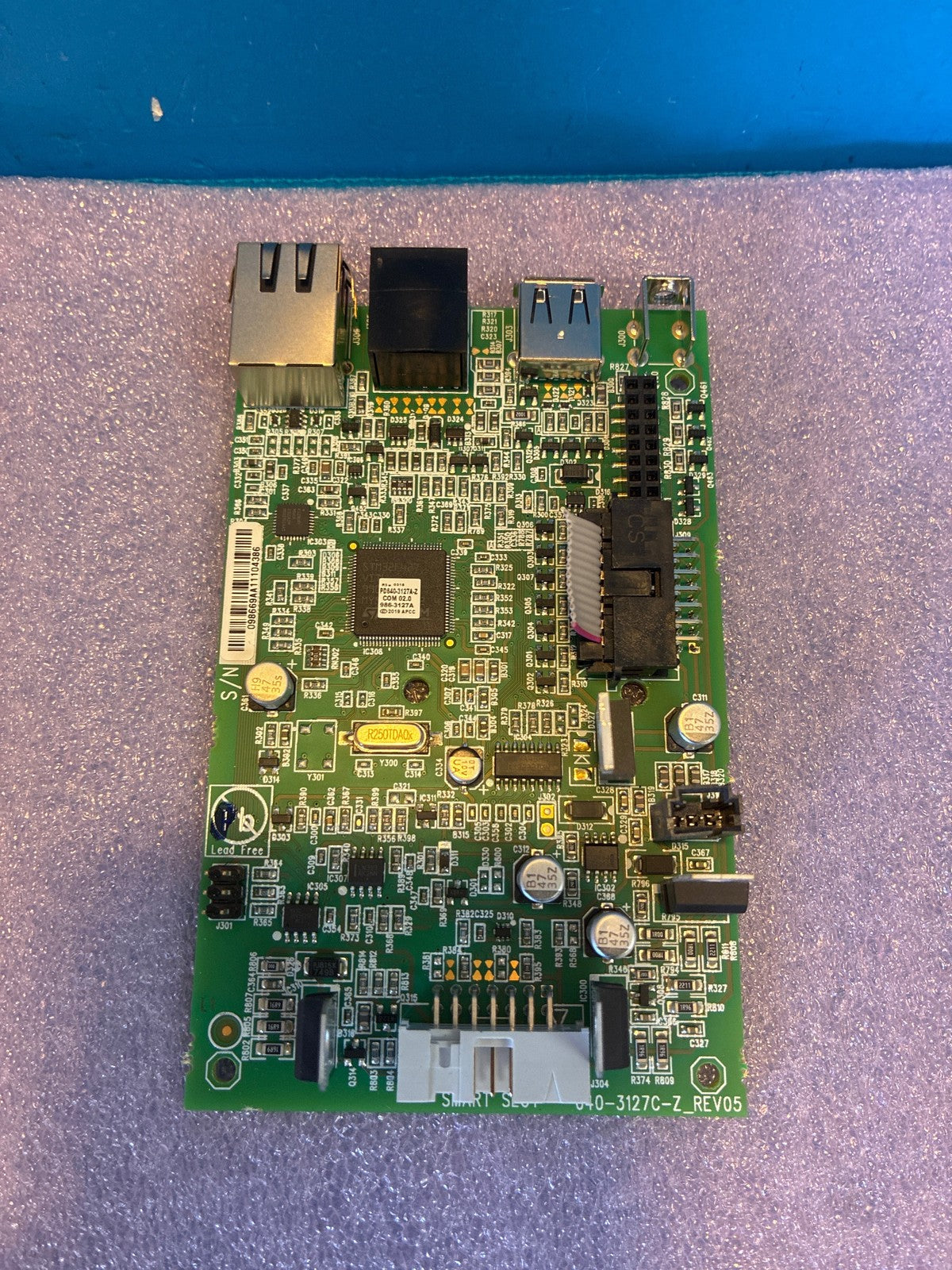 🔥 APC Smart-UPS Network Management Card 640-3127C-Z Rev05 Smart 640-3127C-Z_REV