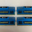 48GB =12x 4G Corsair CMZ8GX3M2A1600C9B Vengeance Blue PC3-12800 1600mHz DDR3 RAM