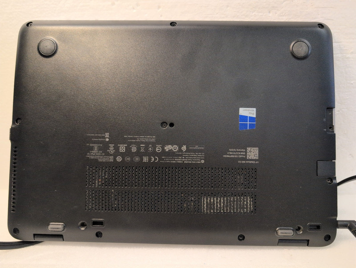 🎸 HP EliteBook 840 G3 14" Laptop i5-6300U 8GB RAM 128GB SSD Win11