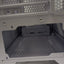 New in box VALKYRIE B360W VK03-M Glass White ATX Computer Case With Fans -