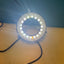 🔥 LED Ring Light for Stereo Microscope with LED Power Supply Controller