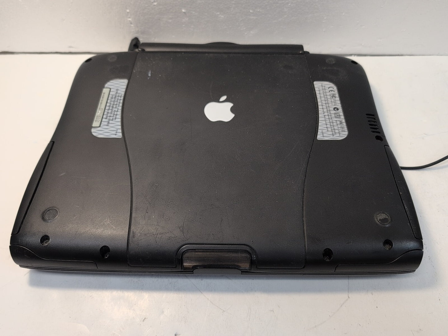 🔥 Apple Macintosh PowerBook G3 Laptop With AC Adapter  (NO OS,  READ) -
