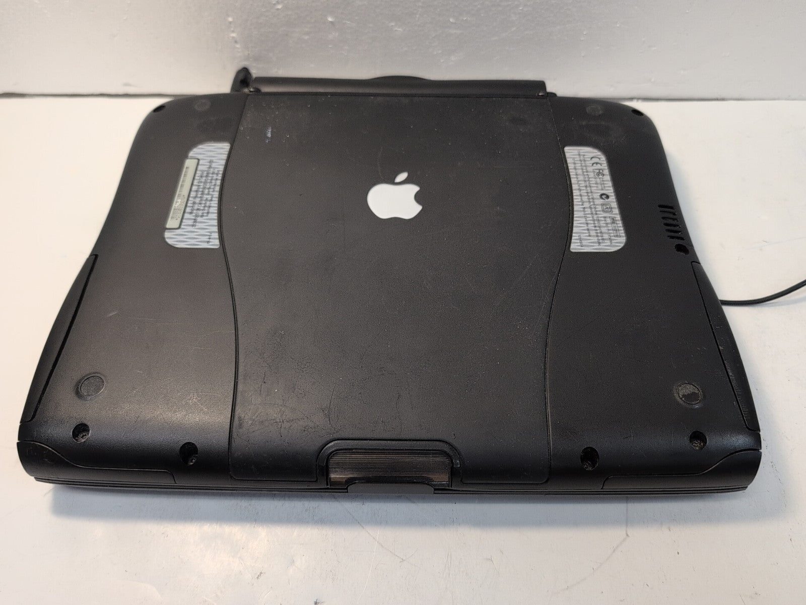 🔥 Apple Macintosh PowerBook G3 Laptop With AC Adapter  (NO OS,  READ) -