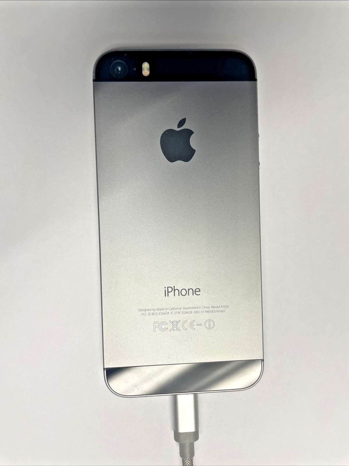 🔥Nice  Unlocked 16GB iPhone 5s A1533, Space Gray  +