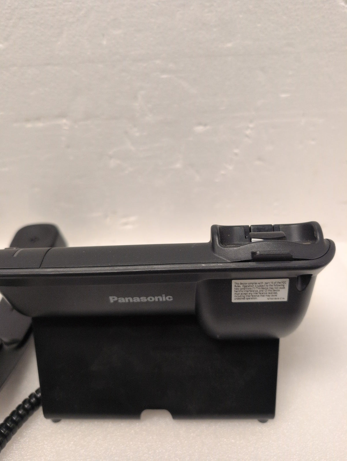 🎸 Panasonic KX-NT551 IP Proprietary Business VoIP Phone Black LCD PoE Office