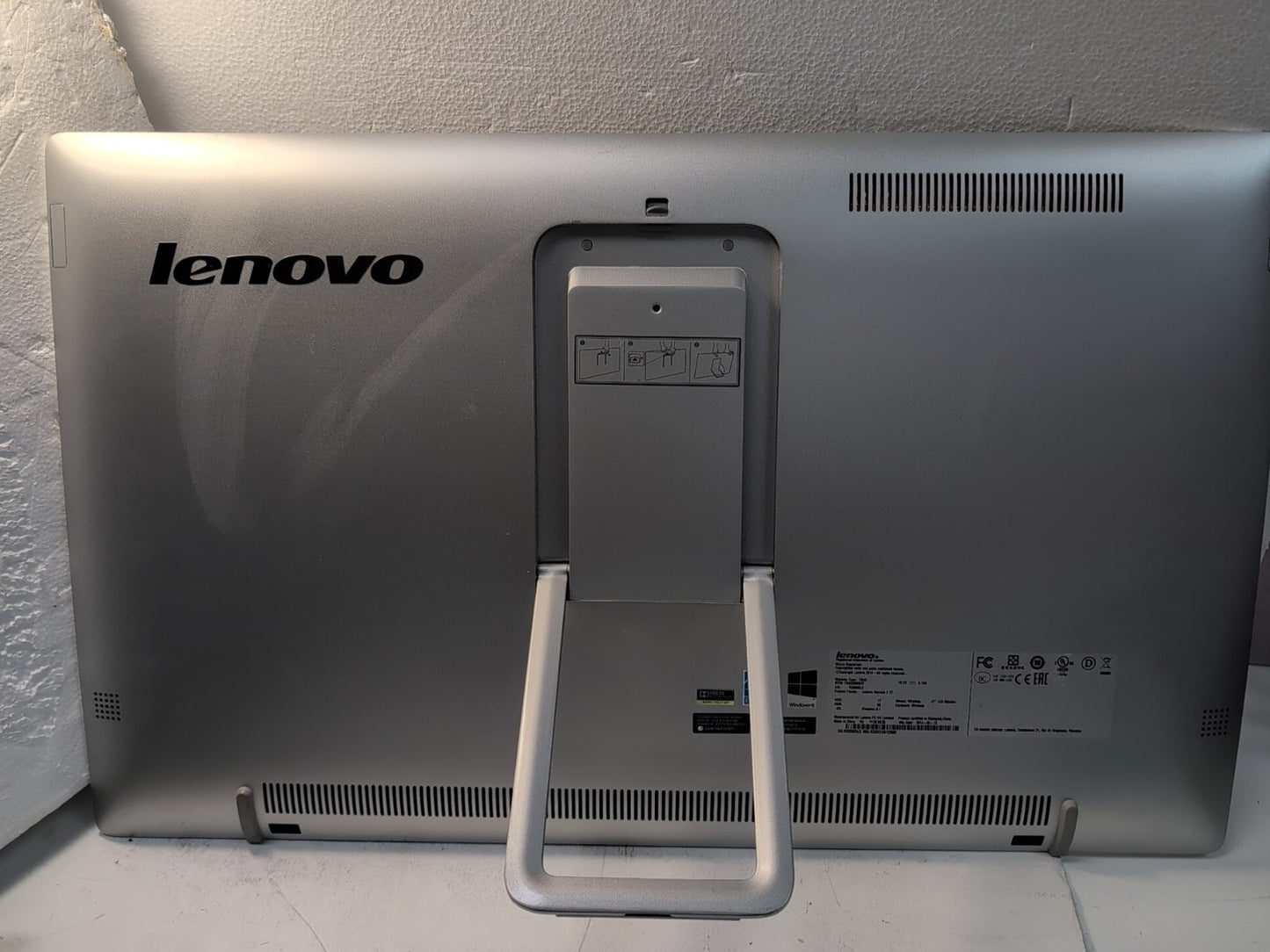 🔥Nice Lenovo Horizon 2 27" All in One Touch PC i5-4210U/8GB/ 1TB HDD/win10 -