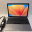 🎸 Apple MacBook Retina 12-inch 2017 A1534 Space Gray i5-1.3GHz 8GB 500GB SSD