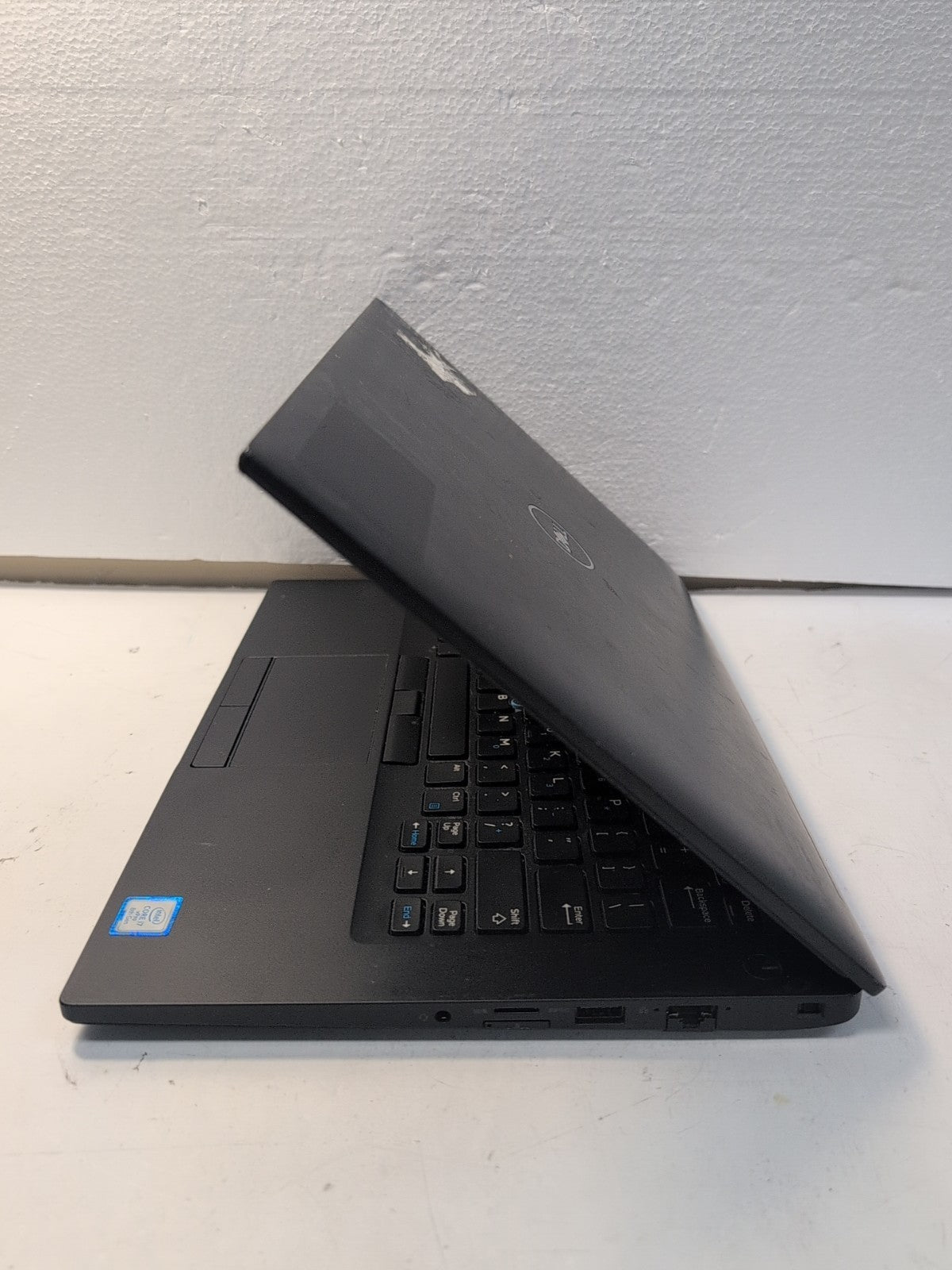 🔥(NO POWER,  PARTS) Dell Latitude 7490 Laptop  i7-8650U (NO RAM/SSD/Battery) -