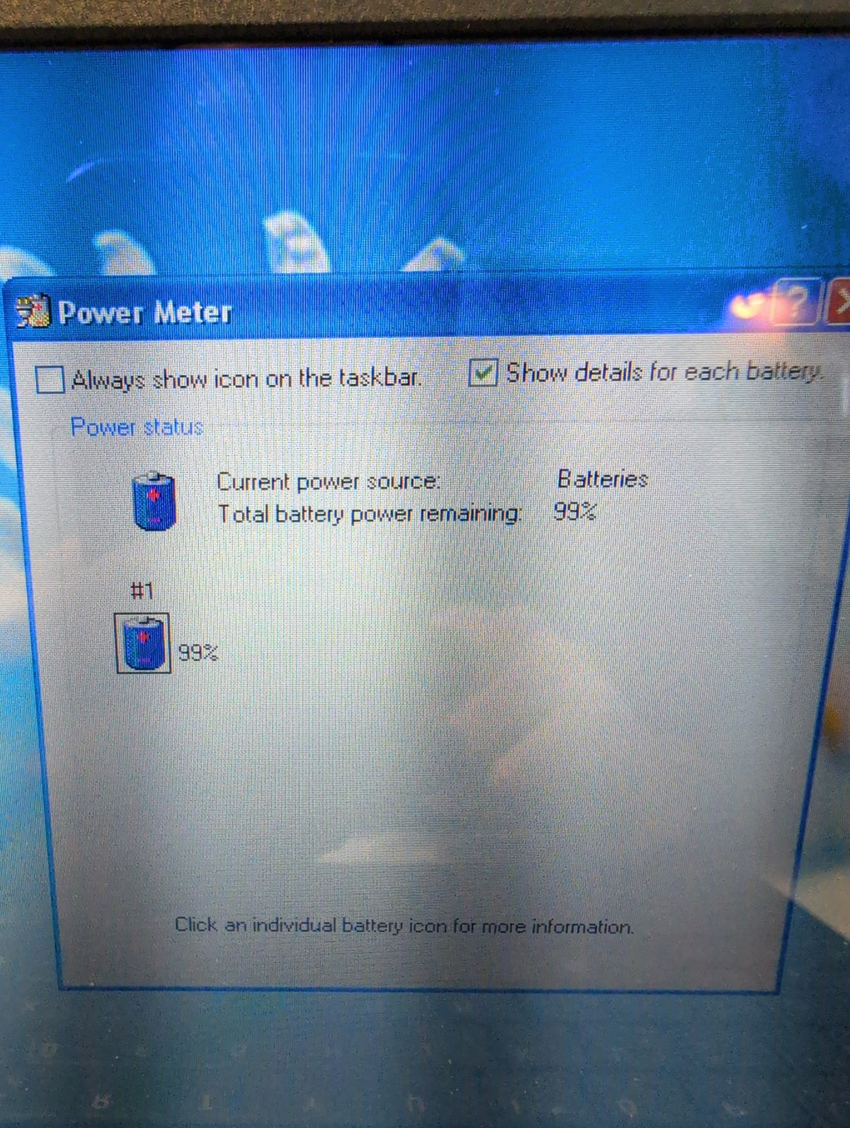 🎸 Toshiba NB250-001 10.1in Netbook Intel Atom N455/ 1GB RAM /500GB HDD/WinXP