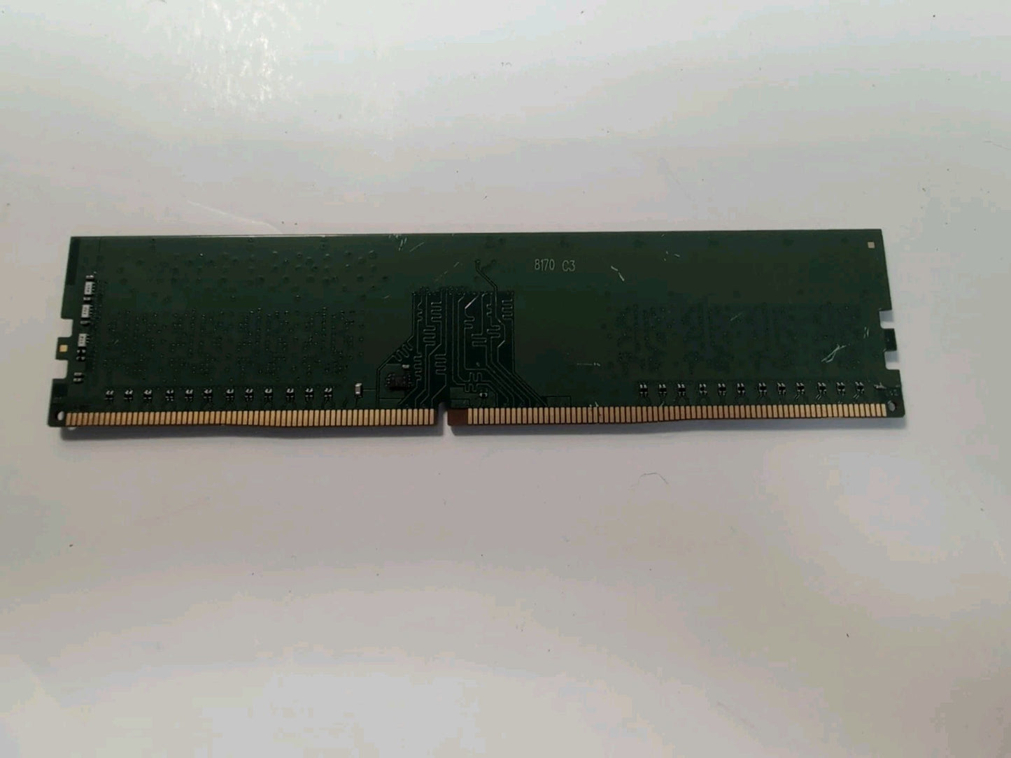 🔥 Kingston KVR24N17S8/8 DDR4 8GB DIMM 2400MHz PC4-2400 Desktop RAM Module -