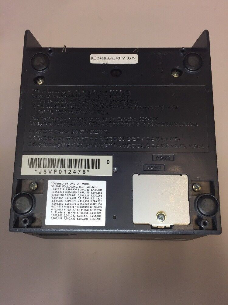 - Epson Micros TM-T88IV M129H POS Thermal Receipt Printer PARALLEL + AC