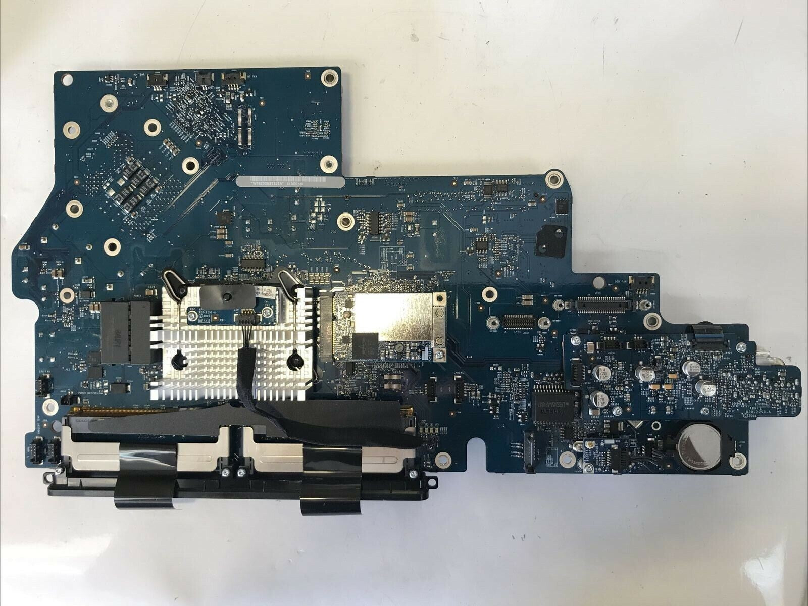 - Apple iMac 24" A1225 Early-2008 Mother Board 820-2301-A  W/ C2D E8235 CPU