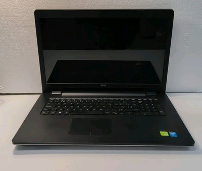 🔥 (For Parts,  No Display ) DELL P26E 17" Laptop INTEL i7 CPU (NO RAM/HDD/AC) -