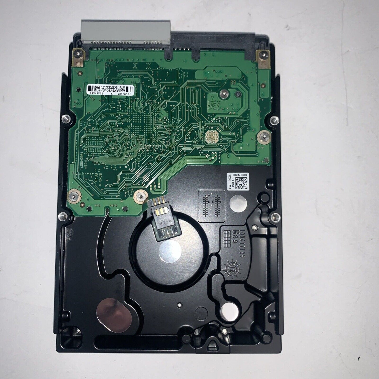 (1x)   HP 395523-001 405429-001 73GB 15K 3.5" max3073rc SAS 73.4GB hard drive