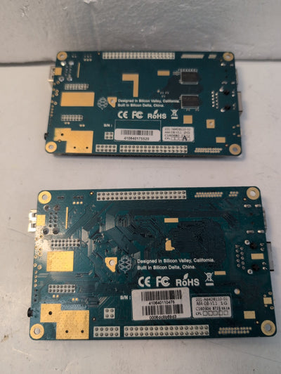 🔥 2x PINE A64 Single Board  201-A64DB110 A64-DB-2G/A64-DB Module    -