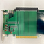 furaxa Smart PCIe Bus Extender PCIeEXT-16  REV A Plug in Card +
