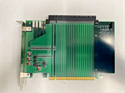 furaxa Smart PCIe Bus Extender PCIeEXT-16  REV A Plug in Card +
