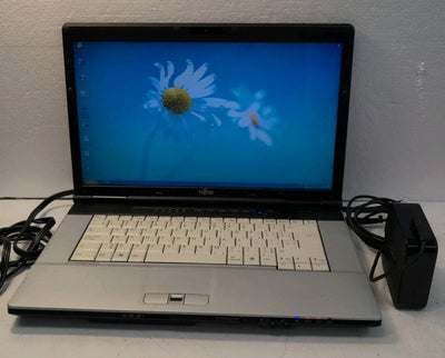 🔥 Fujitsu Lifebook E571 15.6" LAPTOP  i5-2520M /4GB /250GB HDD /Win XP (READ) -