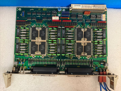 ~SIEMENS Erzeugnisstand 570 228 9403.00 Circuit Board 570.331 T/H2 345100 3871B0